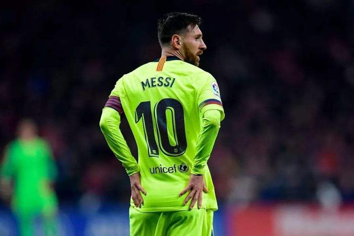 关于巴萨欲登亚军宝座，梅西复出豪取胜利的信息