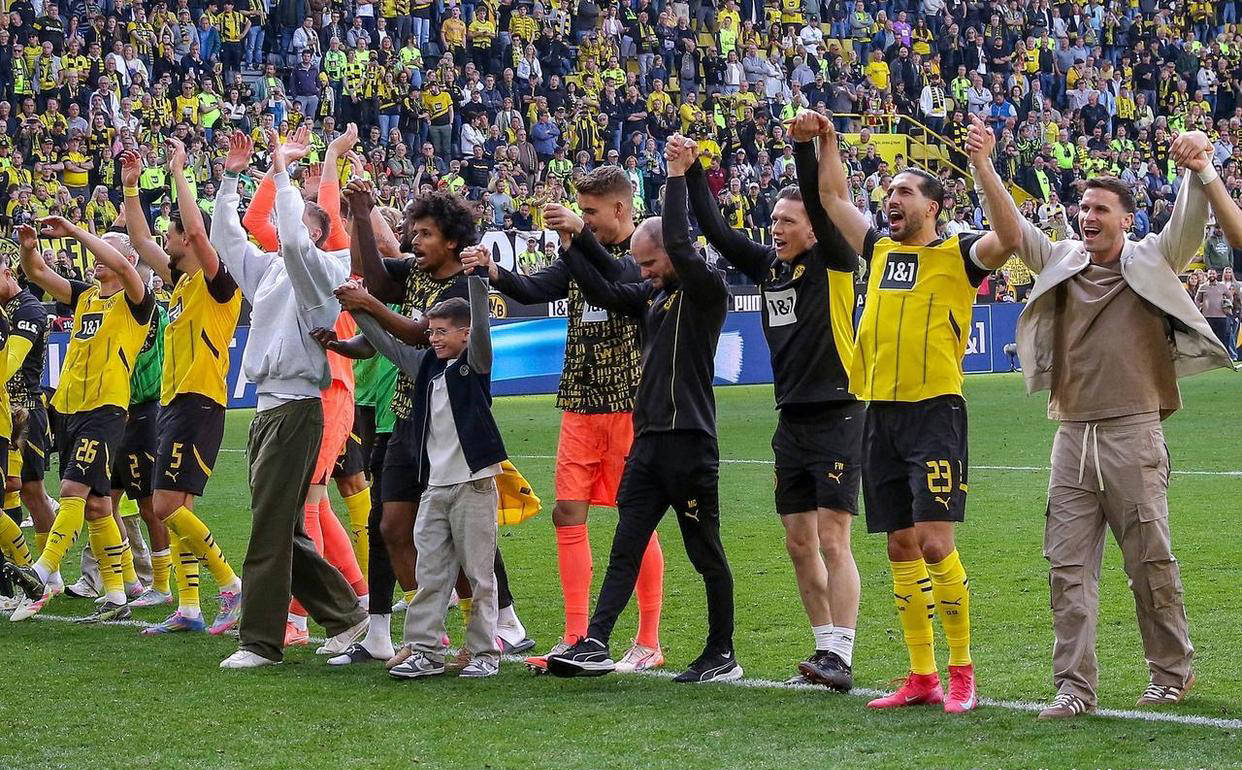 乐鱼体育-多特蒙德主场连胜，展现强大实力的简单介绍