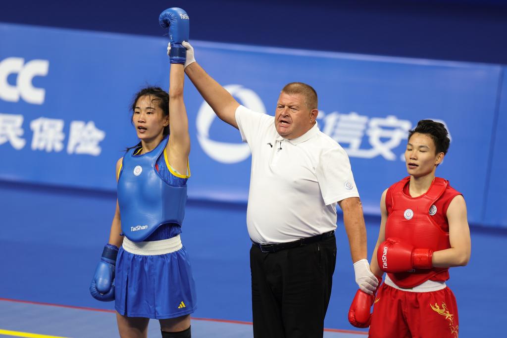 乐鱼-中国选手斩获金牌,震撼世界