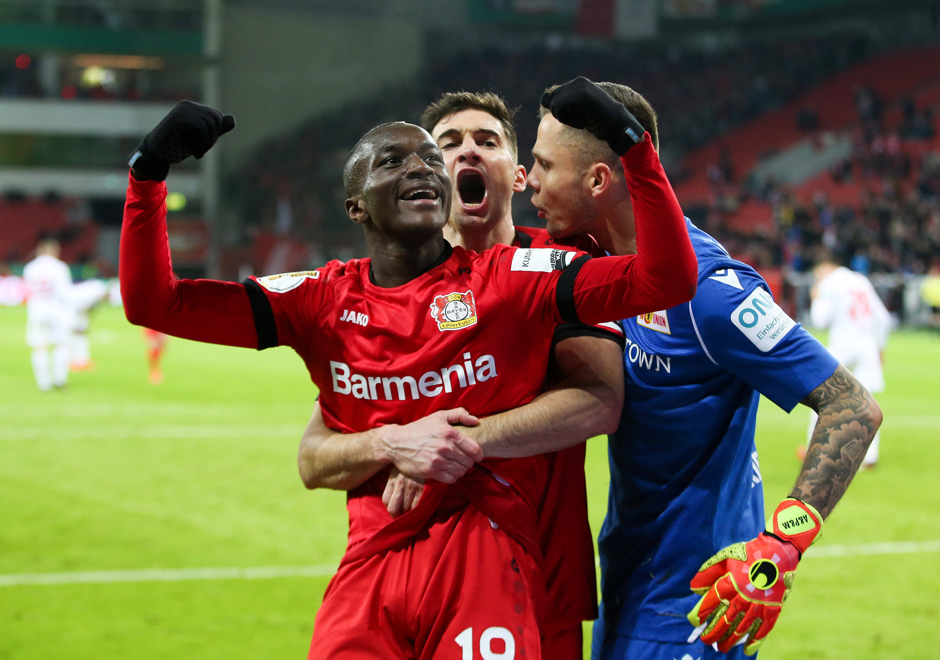 乐鱼体育在线娱乐-关于云达不来梅取得大胜，展现出强大的气势和实力的信息