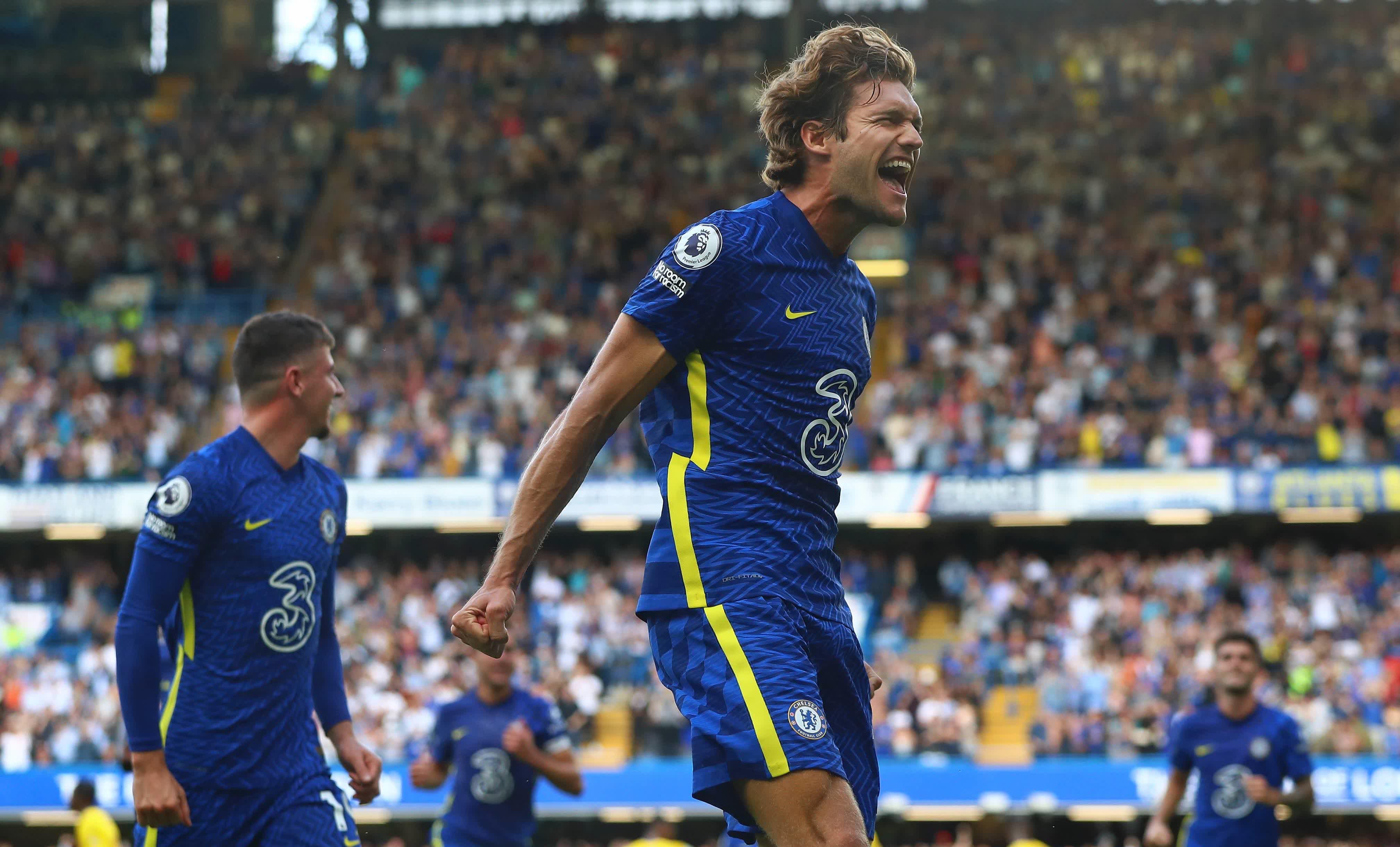 乐鱼体育在线娱乐-切尔西继续领跑，杀入英超前四