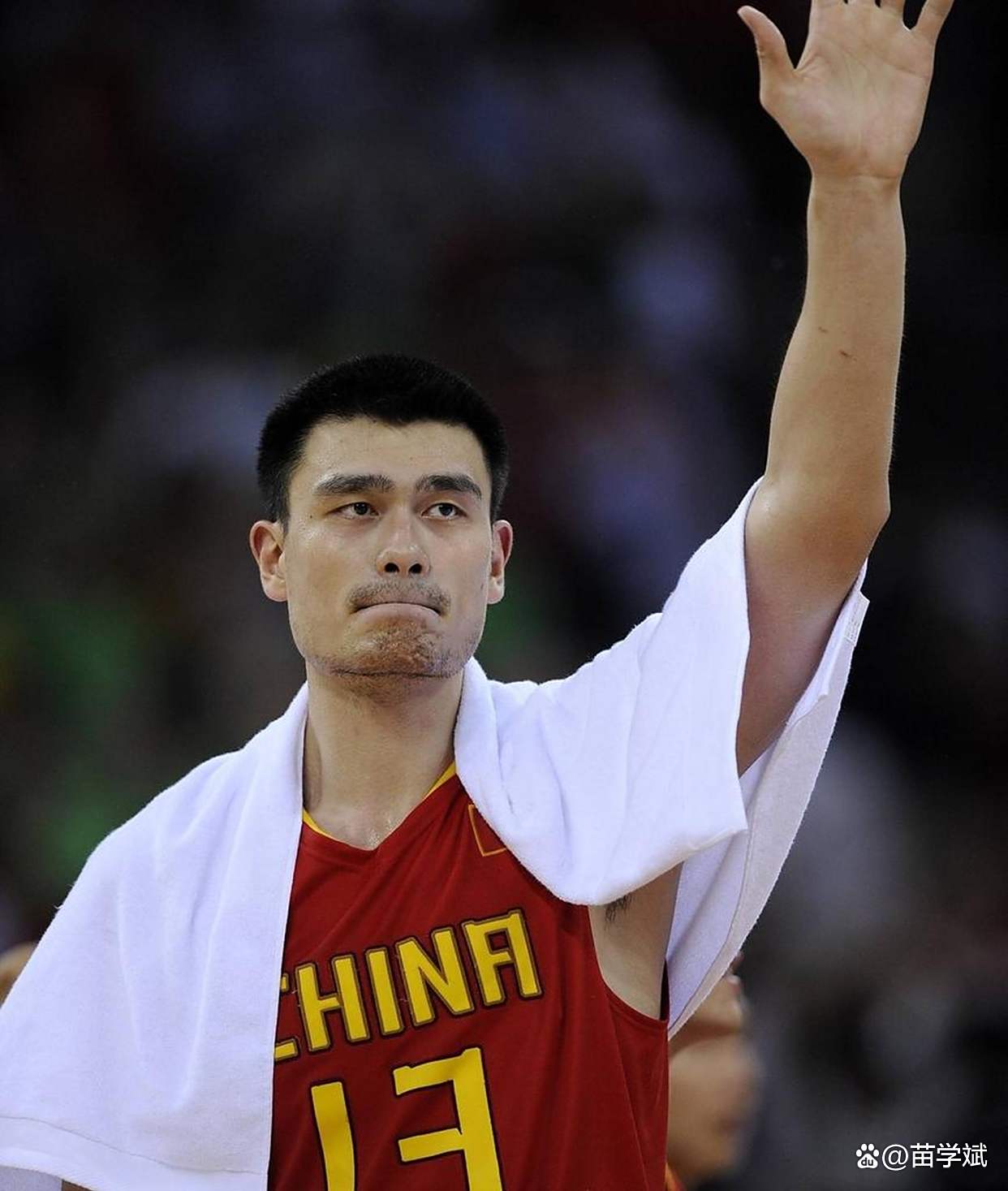 关于姚明称奥运重返赛场只是遥远梦想的信息