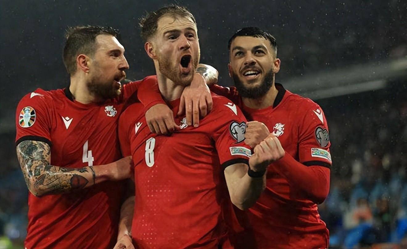 乐鱼app-西班牙队在对阵格鲁吉亚比赛中取得胜利