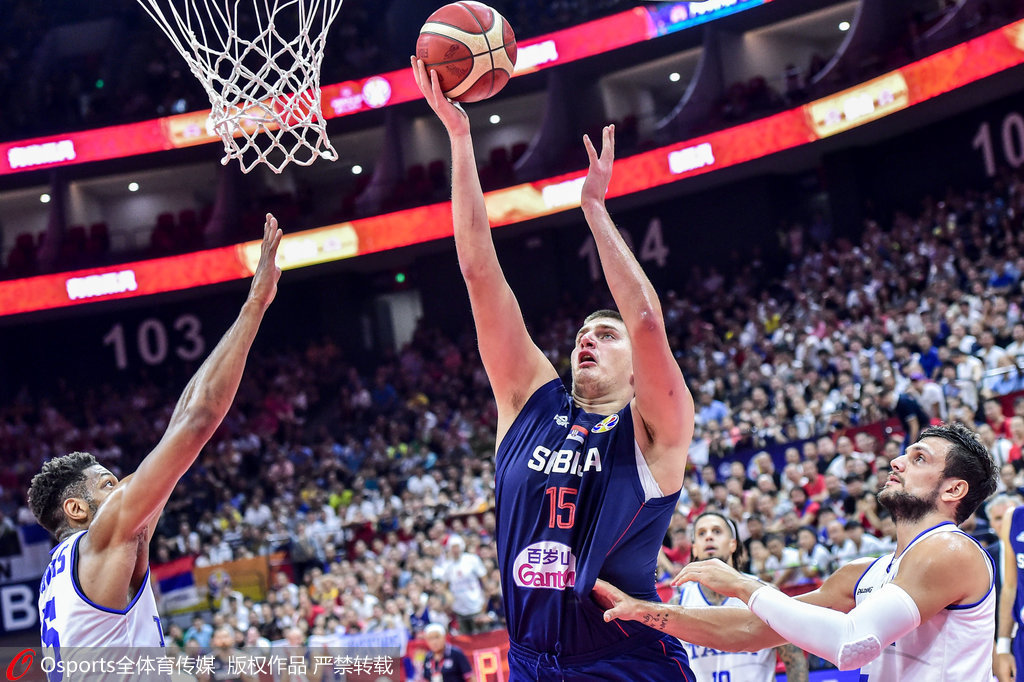 乐鱼vip注册-塞尔维亚男篮逆转灰熊，加里纳利一己之力扛起全队