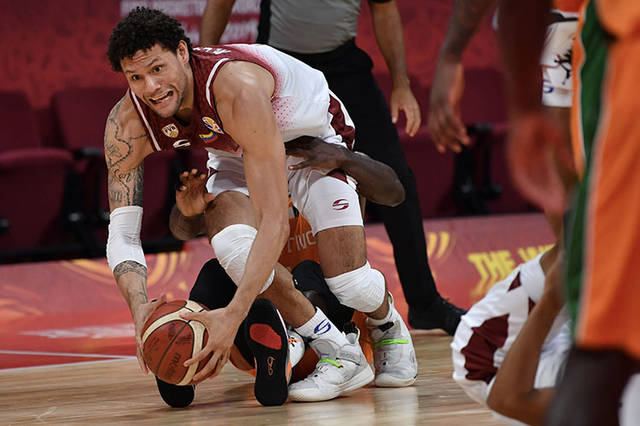 -委内瑞拉队备战首战，备赛情况一览无余全力备战