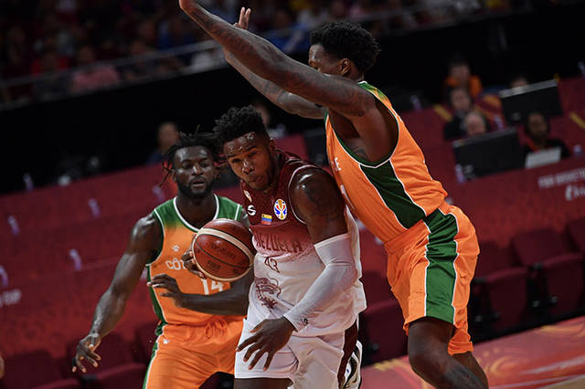 委内瑞拉队备战首战，备赛情况一览无余全力备战