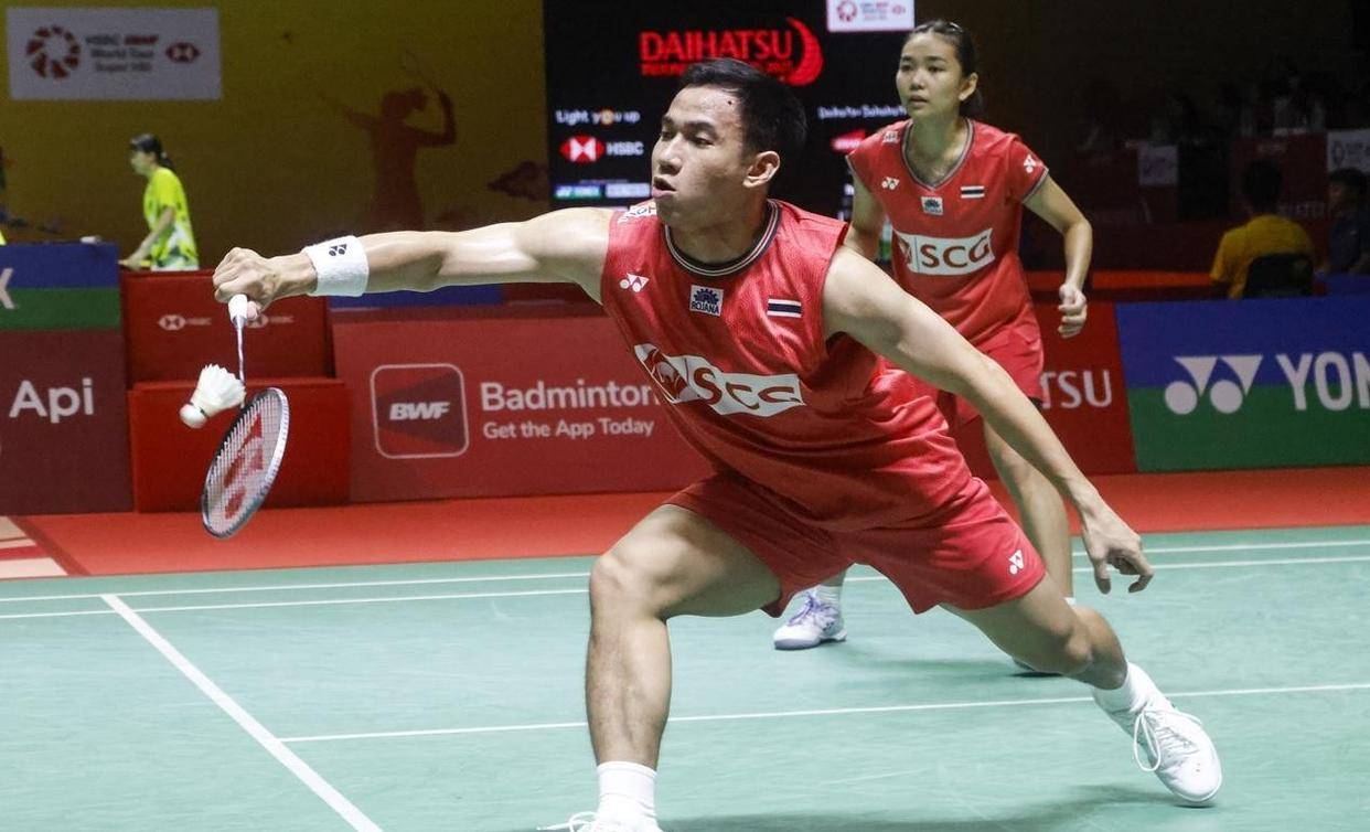 乐鱼体育APP下载-中国羽毛球队强势法国羽毛球队，辛杜爆发神勇的简单介绍