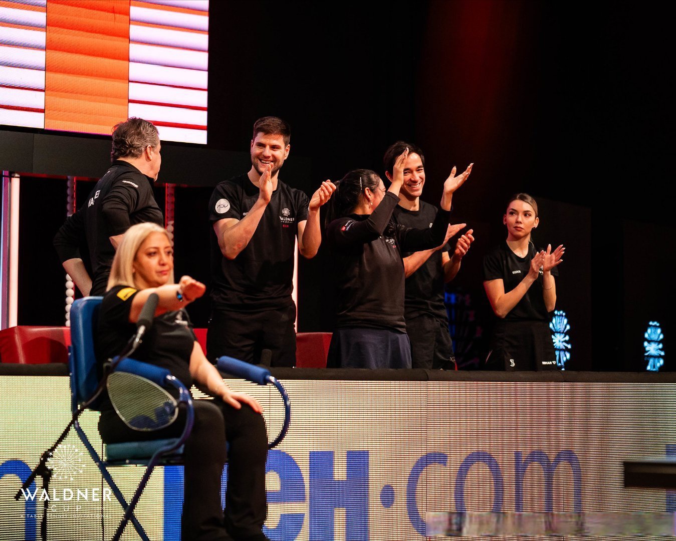 乐鱼-关于德国乒乓球队完胜法国乒乓球队，奥恰洛夫送出助攻的信息